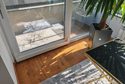 Apartament 4 camere modificat, mobilat si utilat lux zona AFI - 12