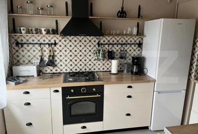 Apartament cu 4 camere semidecomandat în Central - 14