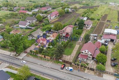 Casă individuală cu 7 camere cu Canalizare în Miroslava - 6