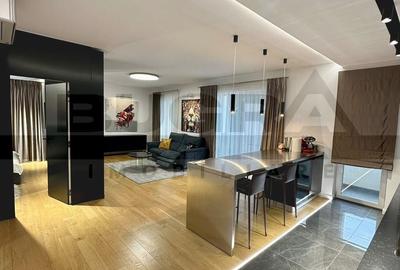 Apartament cu 2 camere, mobilat în Central - 4