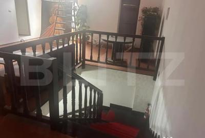 Casă cu 7 camere cu Teren 450 Mp în Fabric