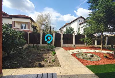 Casă individuală cu 4 camere cu Canalizare în Central - 4