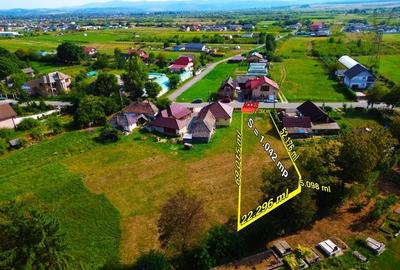 Teren 1,042mp Catalina / Strada Principala - 3