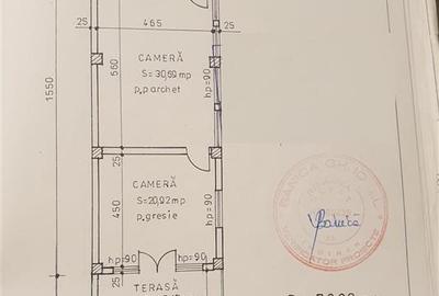 Casă individuală cu 2 camere cu Canalizare în Brăilița - 18