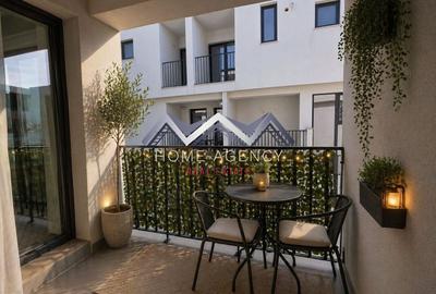 Apartament cu 3 camere semidecomandat în Nord - 2