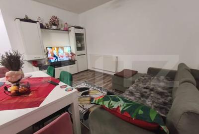 Apartament cu 2 camere semidecomandat în Apahida
