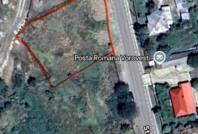 Spațiu comercial, în Vorovești - 3