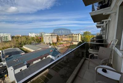 Apt 2 cam, Solid Residence, Mamaia 387, gaze, aer conditionat, decomandat - 13