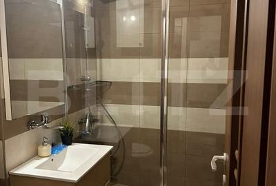 Exclusivitate ! Apartament 1 camera, 32 mp, centrala termica, Parang - 3