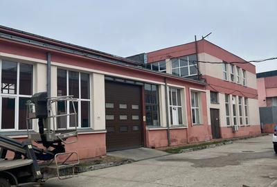 Spațiu industrial, în Rahova - 3