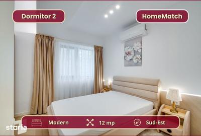 Apartament cu 3 camere decomandat în Central - 7