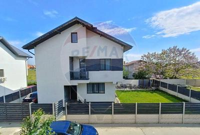 Casa individuala P+1+M mobilata, utilata - Dragomire?... - 26