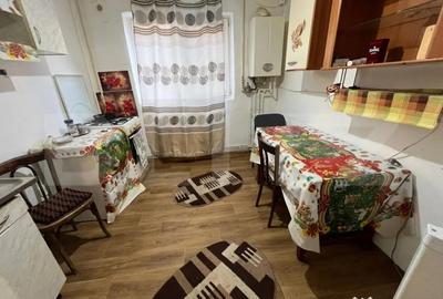 Apartament cu 2 camere semidecomandat, mobilat în Micro 11 - 4
