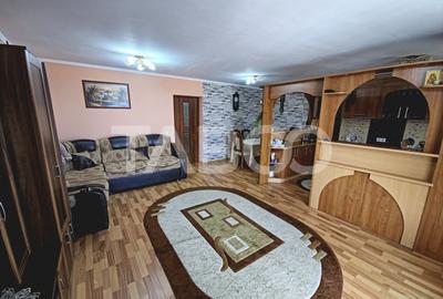 Apartament de vanzare 2 camere terasa mobilat utilat Terezian - 5