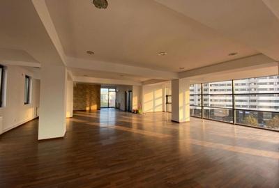 Inchiriere spatiu 154 mp + terasa 152mp panoramica- Metrou Mihai Bravu - 5