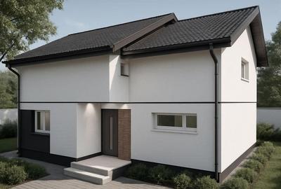 Comision 0%, Casă Individuala 5 Camere | 96mp, Teren 500mp, Albina - 4