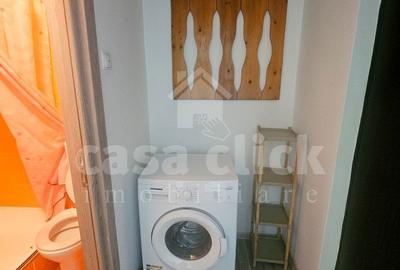 Apartament cu 2 camere, mobilat în Țiglina 1 - 3