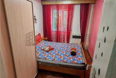 Apartament cu 3 camere semidecomandat în Micro 14 - 7