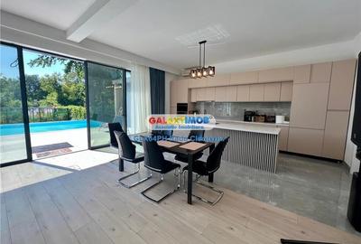 Vanzare vila 8 camere , piscina si sauna, in Banesti, Prahova - 6