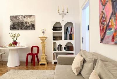 PARCUL GRADINA ICOANEI- APARTAMENT IN VILA INTERBELICA - 2