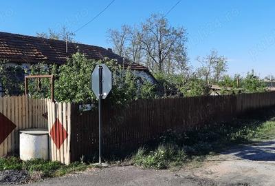 Teren de 1500 mp, în Săgeata - 4