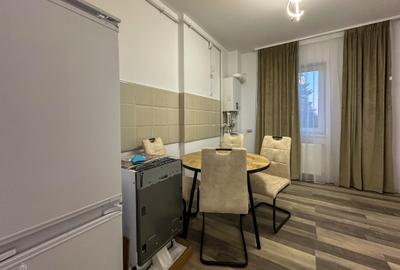 Apartament 2 camere - Bloc nou  - 70mp | Parcare - Mobilat partial si Utilat - 9