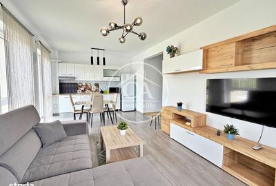 Apartament cu 3 camere decomandat în Central - 2