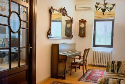 Vila D+P+E+M Floreasca, amplasata exclusiv in zona de vile, teren 400 mp - 4