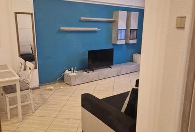 Inchiriez apartament 2 camere in regim hotelier, Craiova, str A.I Cuza , bl Patria , sc B , ultracen - 3