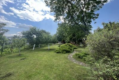 Casă individuală cu 6 camere cu Canalizare în Ariceștii Rahtivani - 1