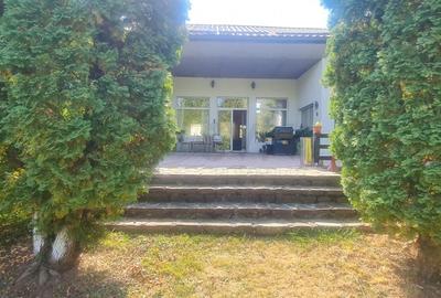 Casă individuală cu 7 camere cu Canalizare în Corbeanca - 3