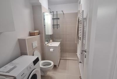 Apartament cu 2 camere semidecomandat, mobilat în Centrul Civic - 4