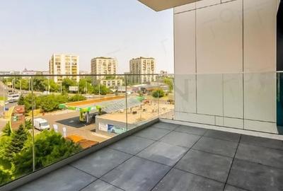 REA1024884 Apartament spatios High End  3 camere I Herastrau I One Herastrau Tow - 5