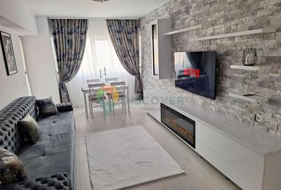 Bloc nou, 2023, apartament 2 camere 67mp utili, mobilat si u - 7