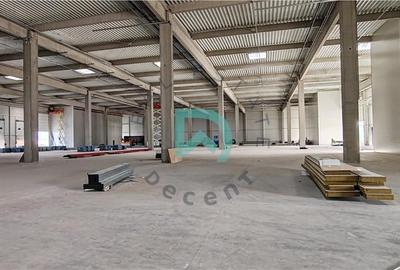 Spațiu industrial, de 1,770 mp, în Cristian - 2