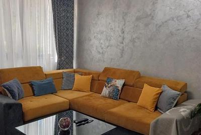 Apartament cu 2 camere semidecomandat, mobilat în Hipodrom - 2