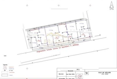 Teren *420mp* front stradal 37m // Dorobanti - 1