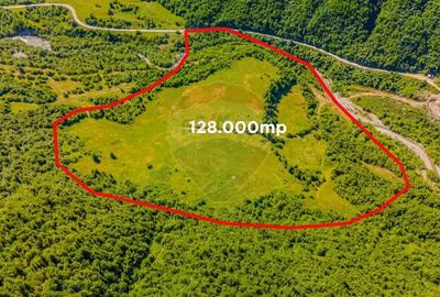 Teren 128.000 mp-Sacele-zona Garcini/ Intravilan/ COMISION 0% - 2