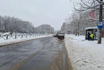 Garsonieră în Balta Albă - 2