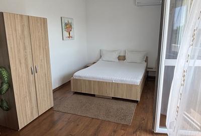 Garsonieră luminoasă, etaj 2/3, 38,7 mp, Popesti-Leordeni, 57.000 € - 1