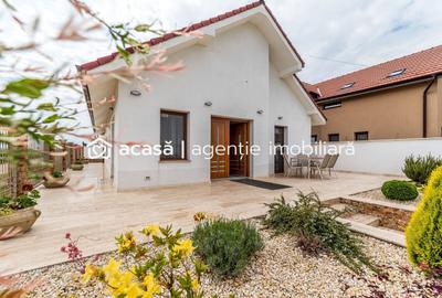 Casă individuală cu 4 camere cu Canalizare în Tisa Nouă - 12
