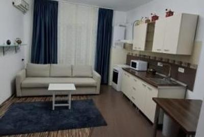 Apartament cu 2 camere semidecomandat, mobilat în P-ța Muncii - 2