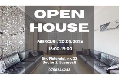 Apartament cu 3 camere semidecomandat, mobilat în Pache Protopopescu - 1