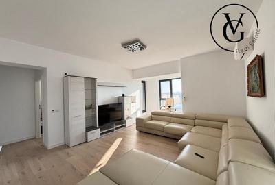 Apartament 4 camere - 2 locuri de parcare incluse - Zona Pipera - 3