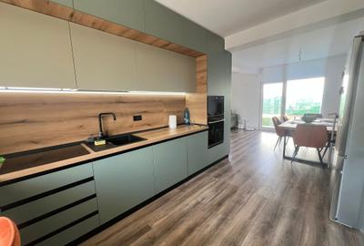 Duplex elegant cu 4 camere și 2 băi – utilități complete, Berceni - 9
