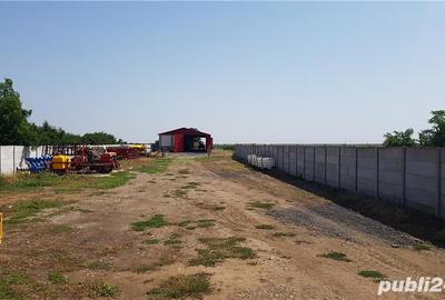 Spațiu comercial, de 20,000 mp, în Ciorani