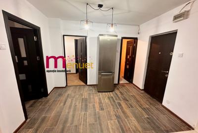 Apartament 3 camere ,zona Biserica cu Ceas,etaj 2 - 4