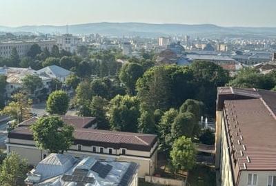 Apartament cu 4 camere decomandat, mobilat în Copou - 3