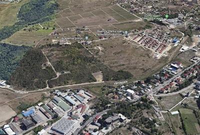 Bucium Teren cu PUZ aprobat, zona I.C.Bratianu, 3.28 Ha - 4