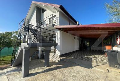 Casa 6 camere, 229 mp, scara exterioara, zona Dorobanti - 1